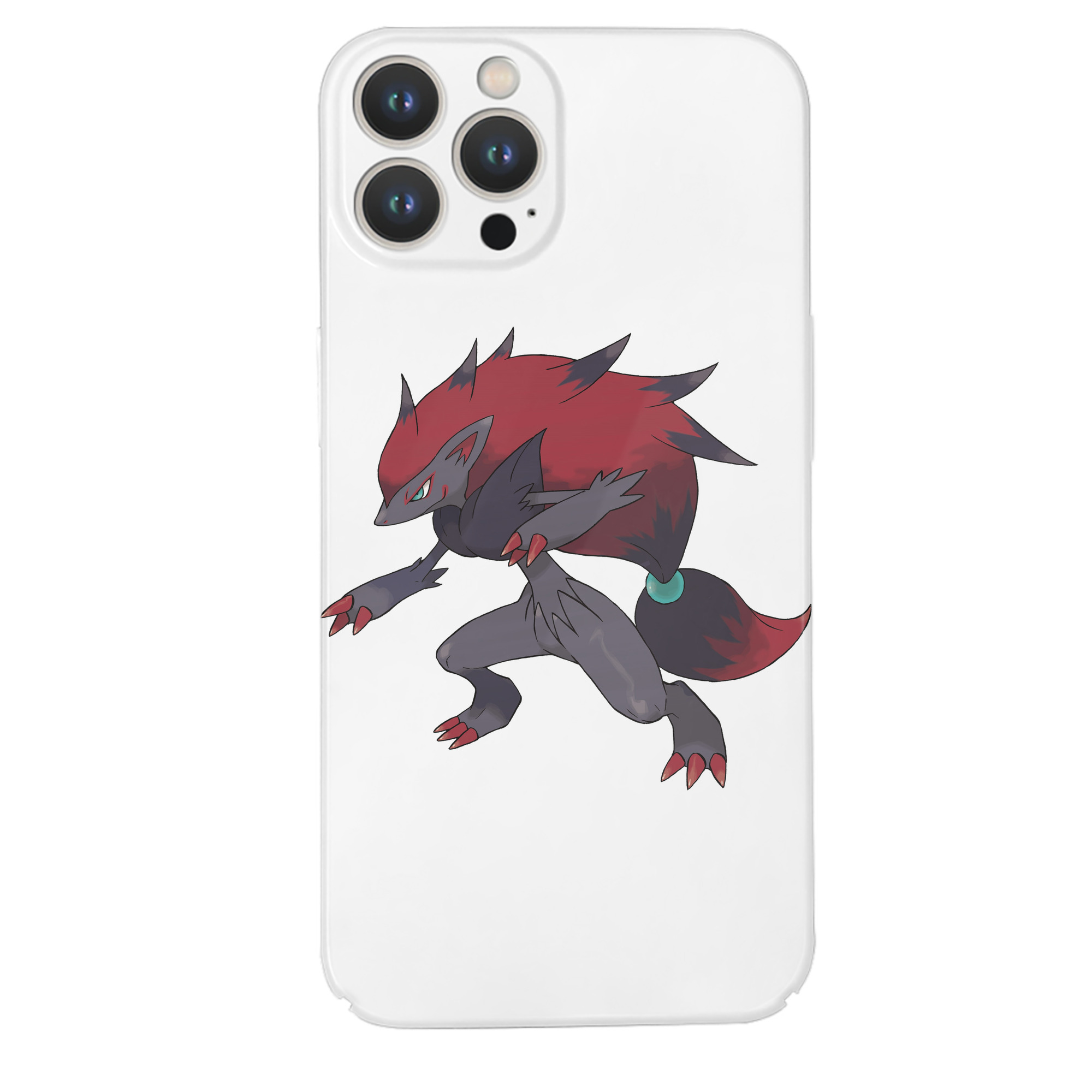 （画像用） ポケットモンスター Pokémon 【iPhone 14シリーズ対応】ハードケース